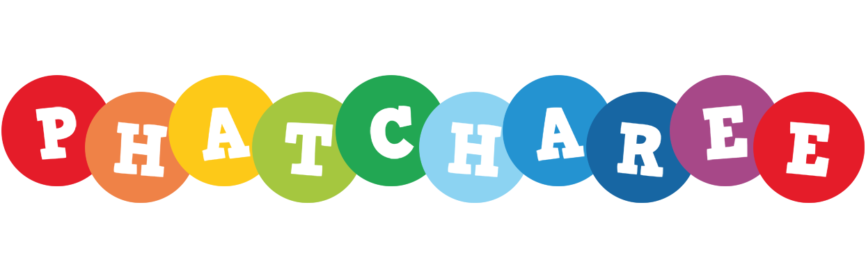 Phatcharee boogie logo