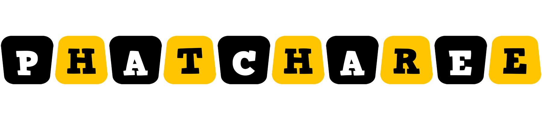 Phatcharee boots logo