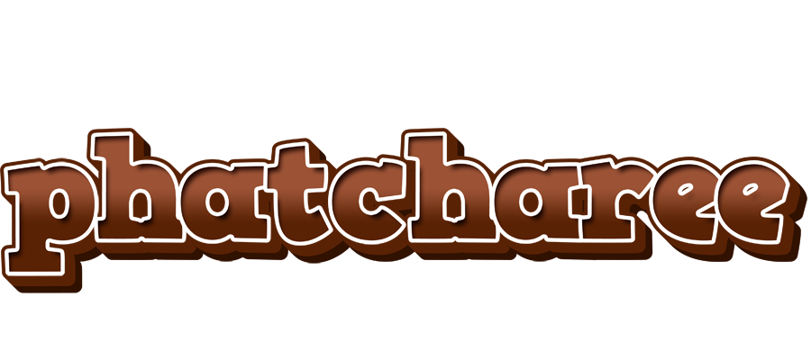 Phatcharee brownie logo