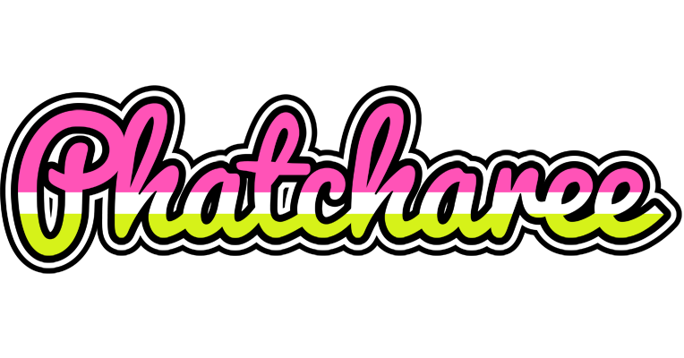 Phatcharee candies logo