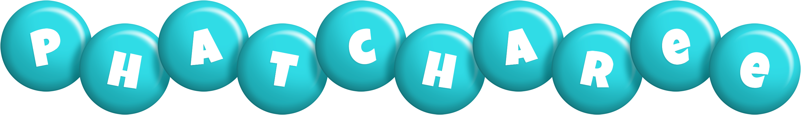 Phatcharee candy-azur logo