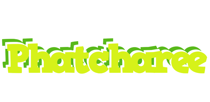 Phatcharee citrus logo