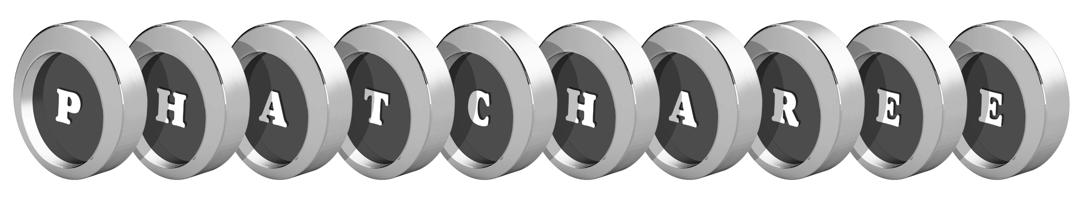 Phatcharee coins logo