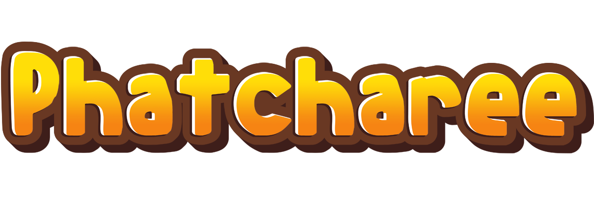 Phatcharee cookies logo