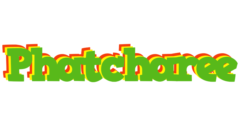 Phatcharee crocodile logo