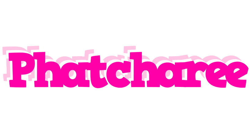 Phatcharee dancing logo