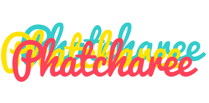 Phatcharee disco logo