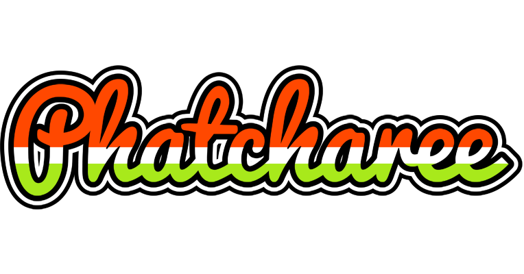 Phatcharee exotic logo