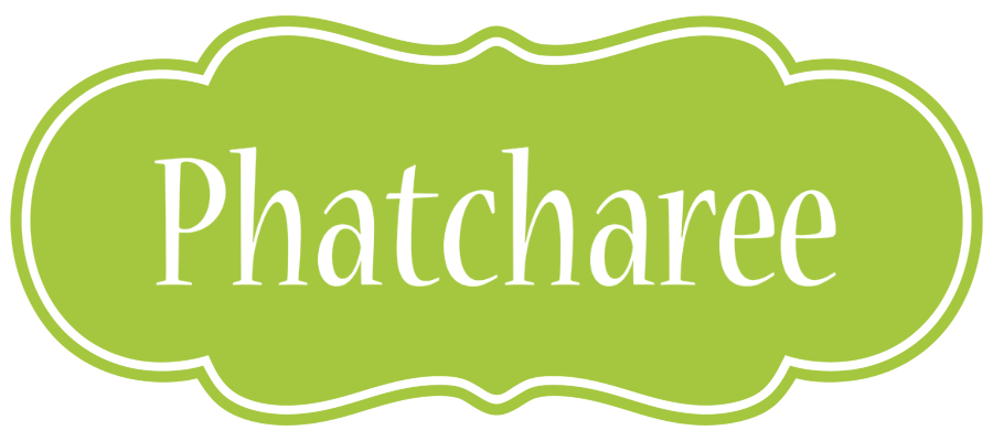 Phatcharee family logo