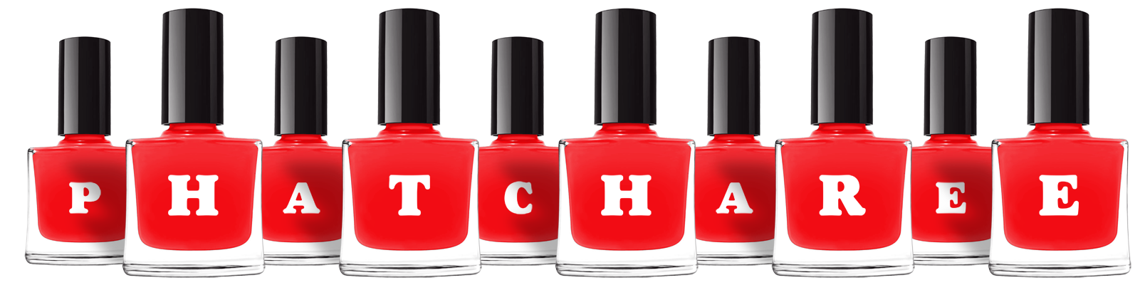 Phatcharee fashion logo