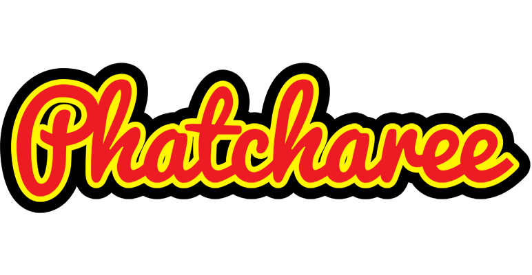 Phatcharee fireman logo