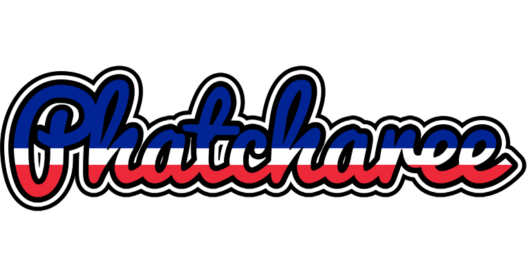 Phatcharee france logo