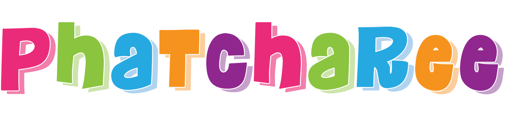 Phatcharee friday logo
