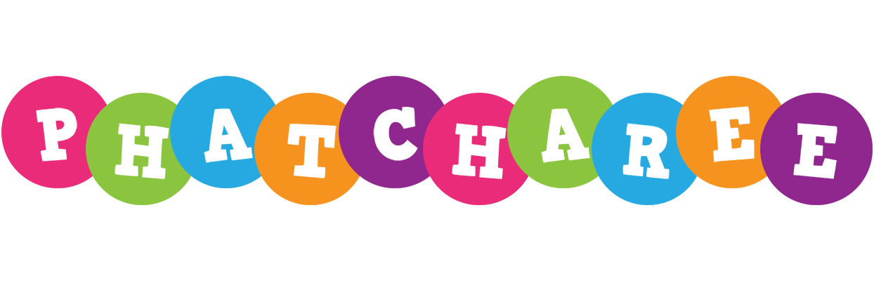 Phatcharee friends logo