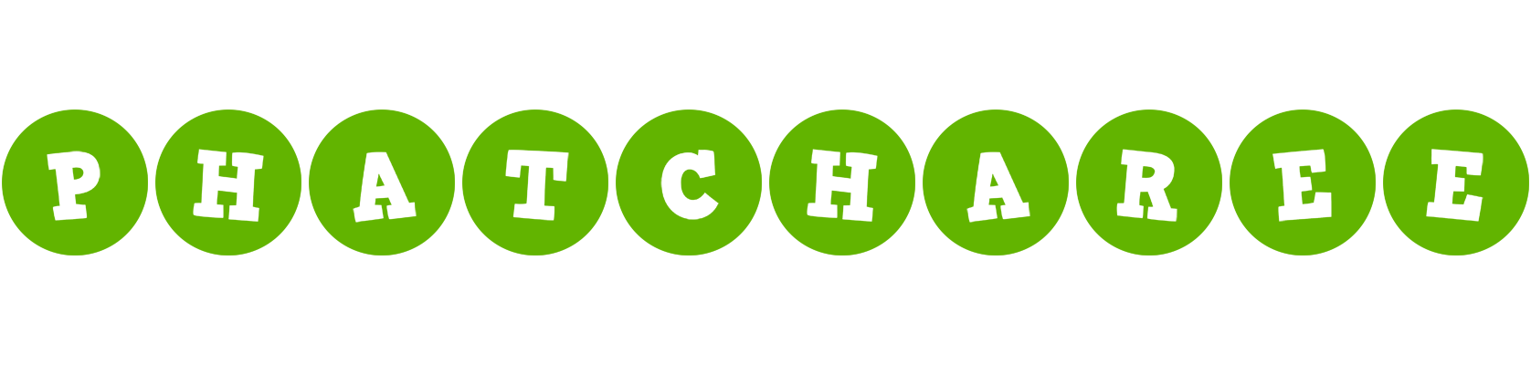 Phatcharee games logo