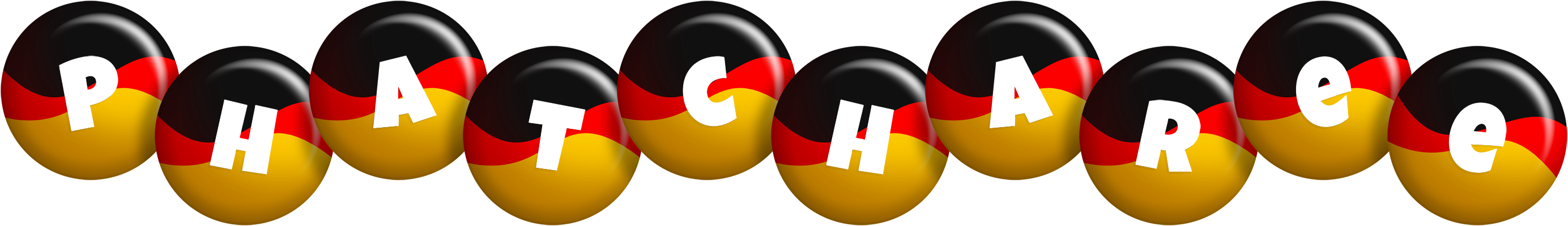 Phatcharee german logo