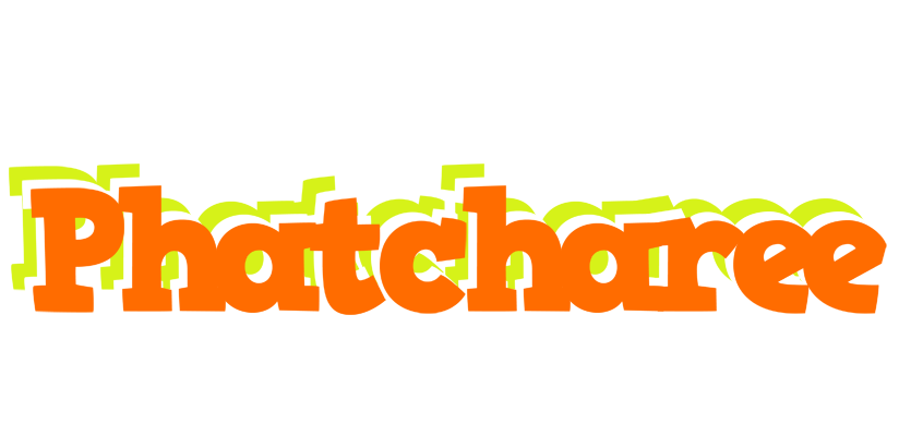 Phatcharee healthy logo