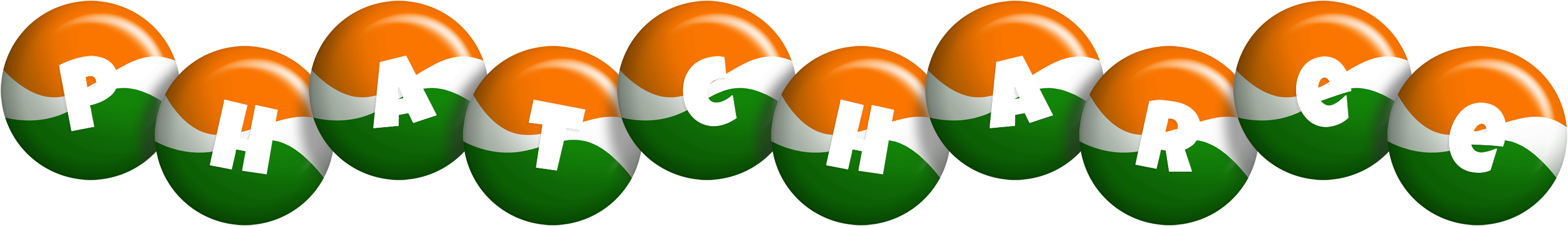 Phatcharee india logo