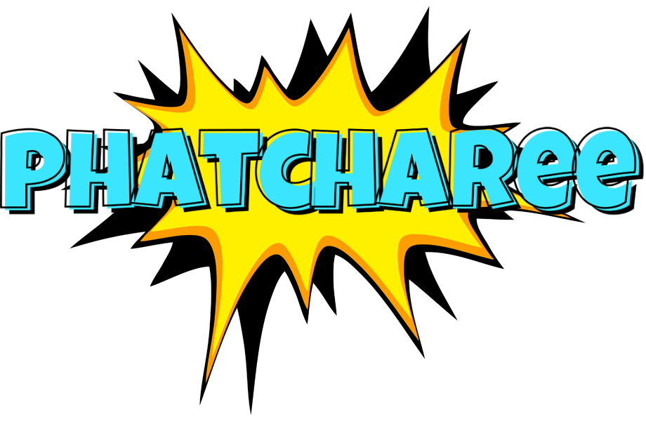 Phatcharee indycar logo