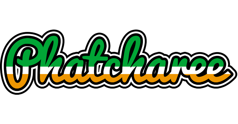 Phatcharee ireland logo