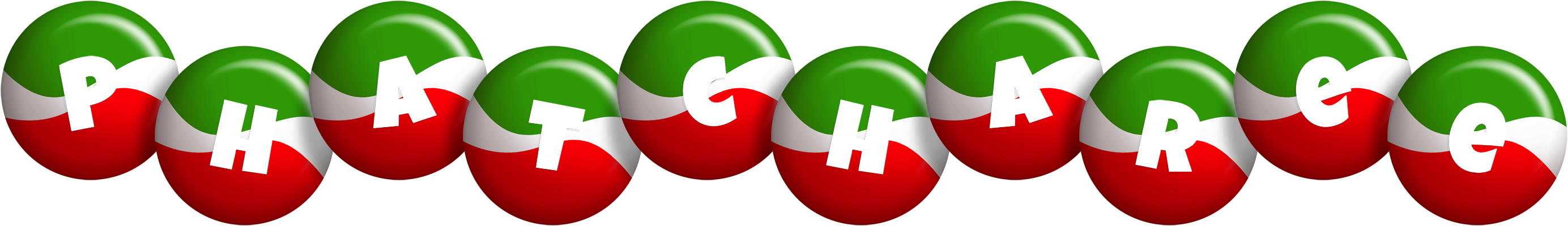 Phatcharee italy logo