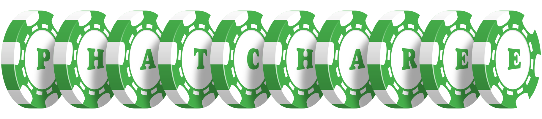 Phatcharee kicker logo