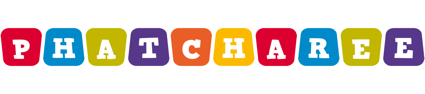 Phatcharee kiddo logo