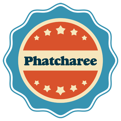 Phatcharee labels logo