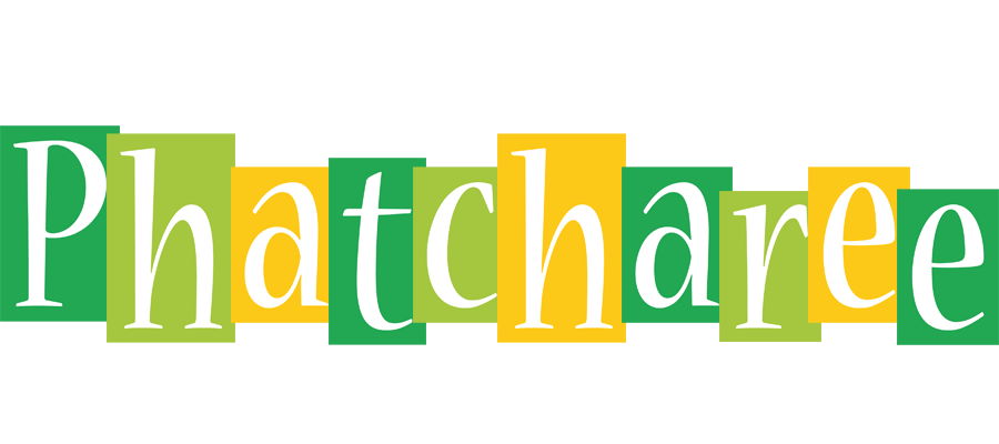 Phatcharee lemonade logo