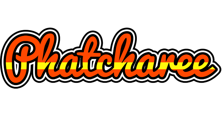 Phatcharee madrid logo