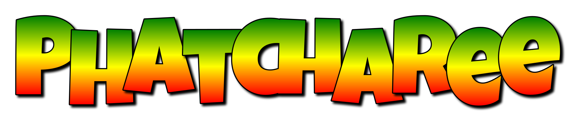 Phatcharee mango logo