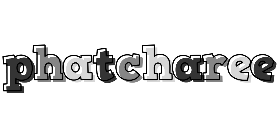 Phatcharee night logo