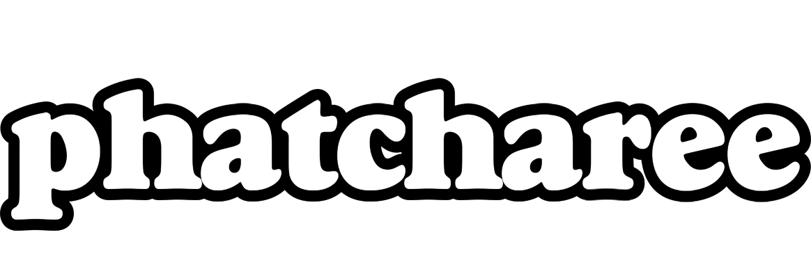 Phatcharee panda logo