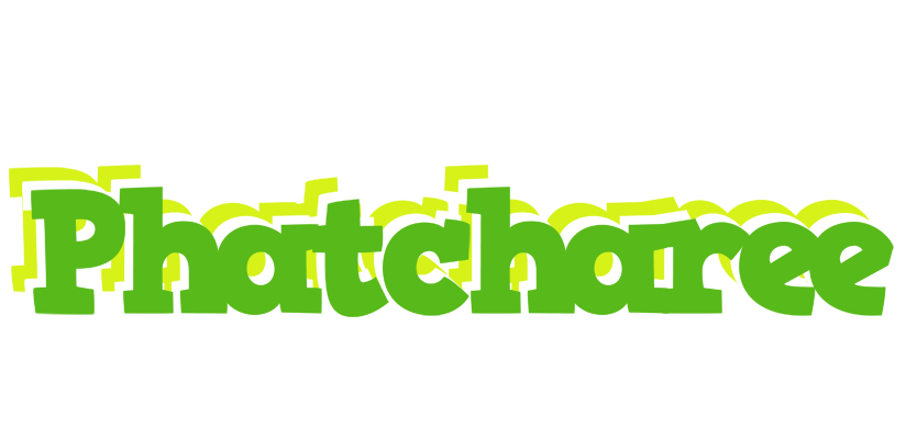 Phatcharee picnic logo