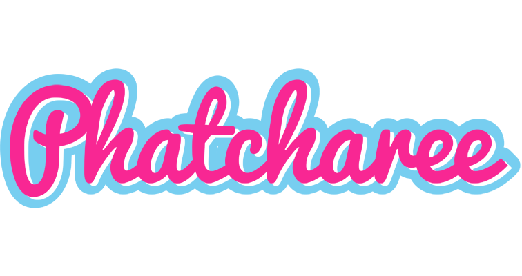 Phatcharee popstar logo