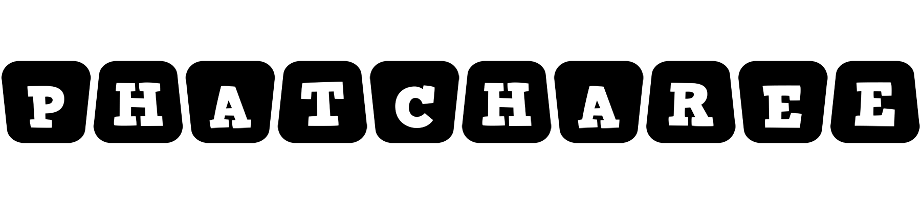 Phatcharee racing logo