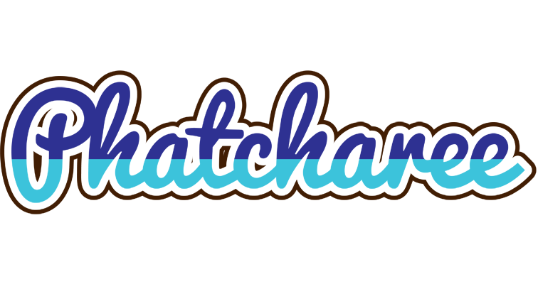 Phatcharee raining logo
