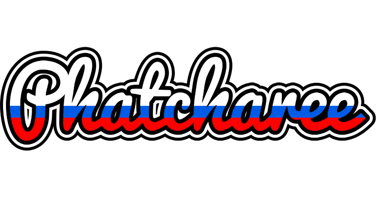 Phatcharee russia logo