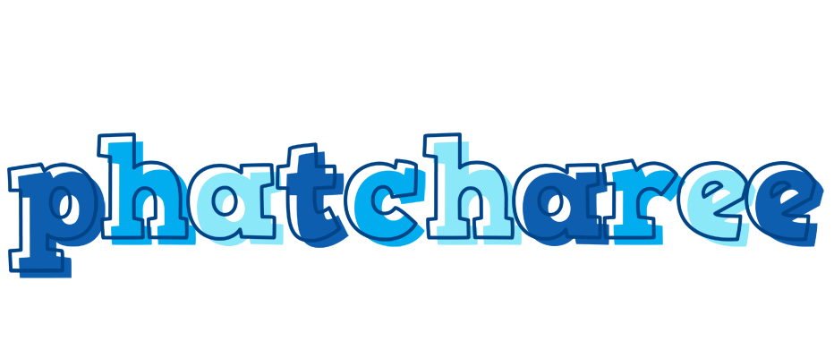 Phatcharee sailor logo
