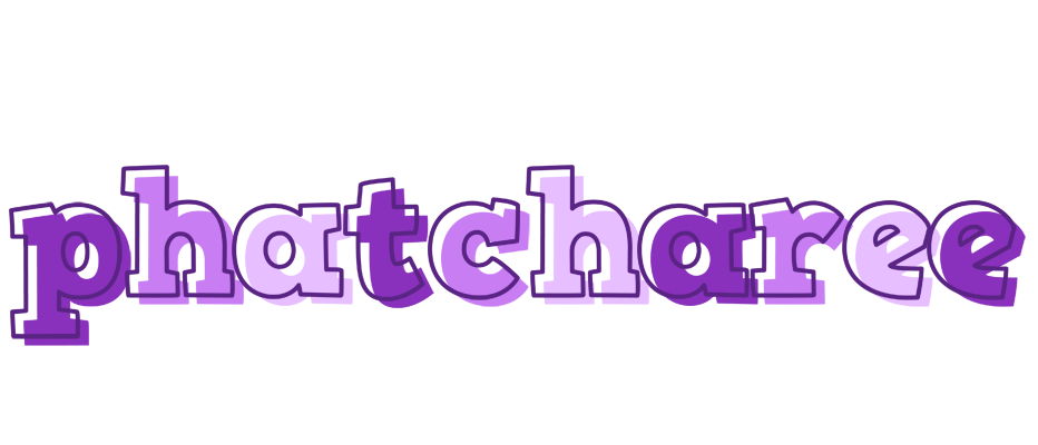 Phatcharee sensual logo