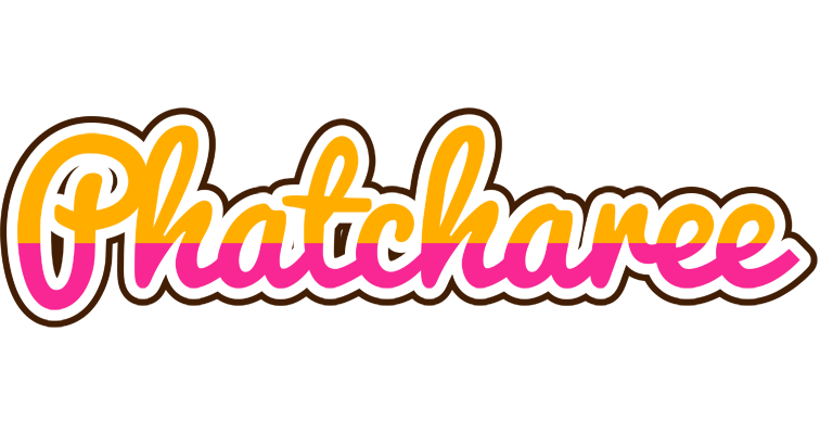 Phatcharee smoothie logo
