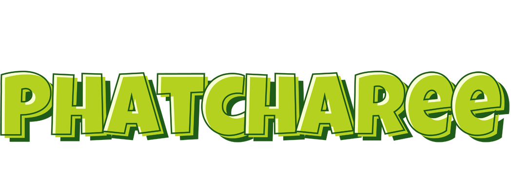 Phatcharee summer logo