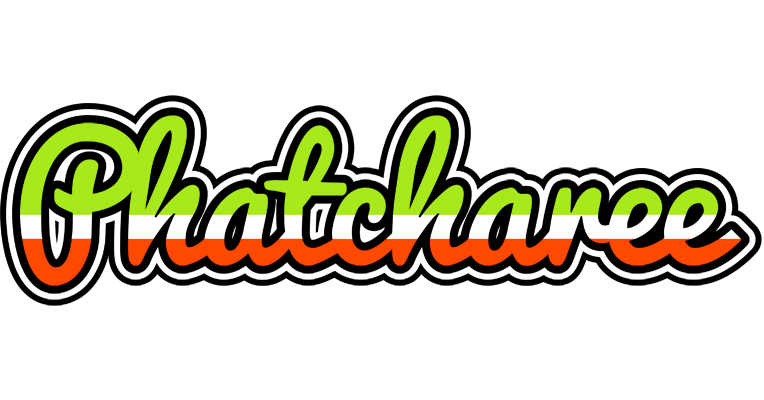 Phatcharee superfun logo