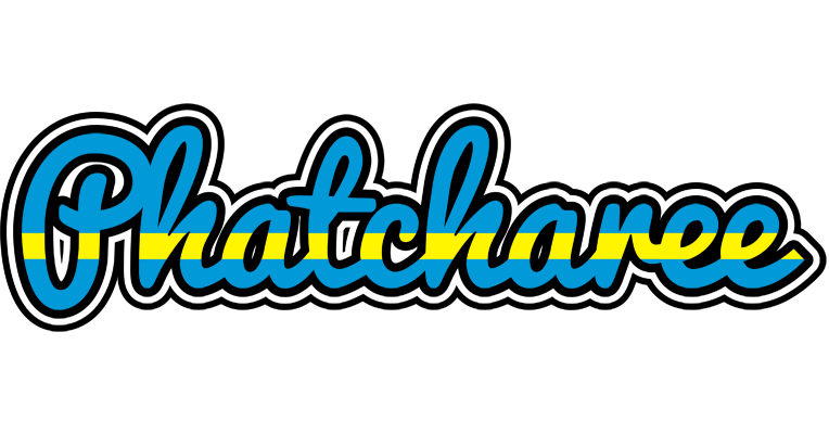Phatcharee sweden logo