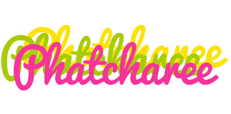 Phatcharee sweets logo