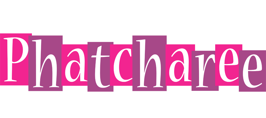 Phatcharee whine logo