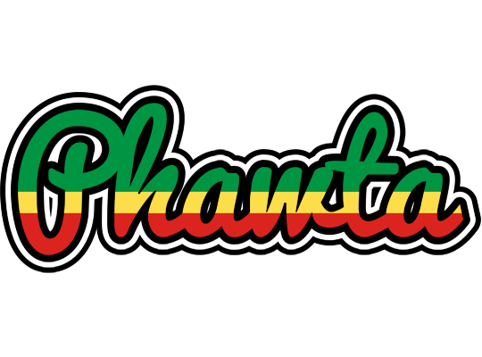 Phawta african logo
