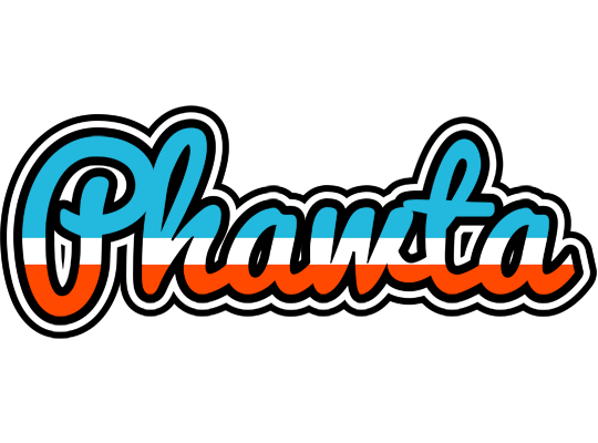 Phawta america logo