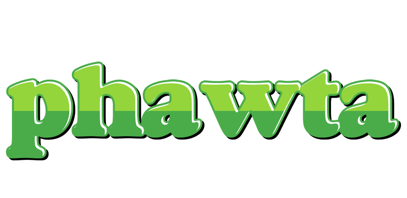 Phawta apple logo
