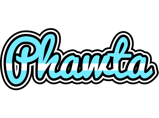 Phawta argentine logo